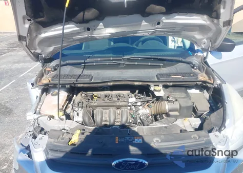 2014 Ford Escape S z USA, uszkodzony, nr VIN 1FMCU0F79EUD58523